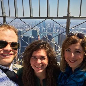 Meet your Posher, Therese